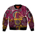 custom-personalised-and-number-broncos-nrl-sleeve-zip-bomber-jacket-aboriginal-patterns