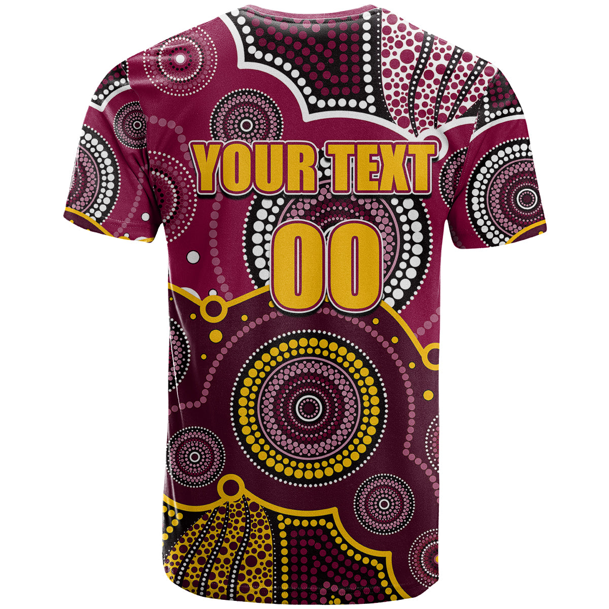 custom-personalised-and-number-broncos-nrl-t-shirt-aboriginal-patterns