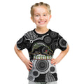 custom-personalised-and-number-panthers-nrl-kid-t-shirt-aboriginal-patterns