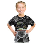 custom-personalised-and-number-panthers-nrl-kid-t-shirt-aboriginal-patterns