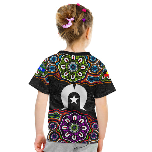 naidoc-2023-kid-t-shirt-aboriginal-tribal-coloful