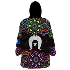 naidoc-2023-wearable-blanket-hoodie-aboriginal-tribal-coloful