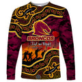 custom-personalised-anzac-day-nrl-broncos-long-sleeve-shirt-aborigianl-lizard-patterns