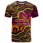 custom-personalised-anzac-day-nrl-broncos-t-shirt-aborigianl-lizard-patterns