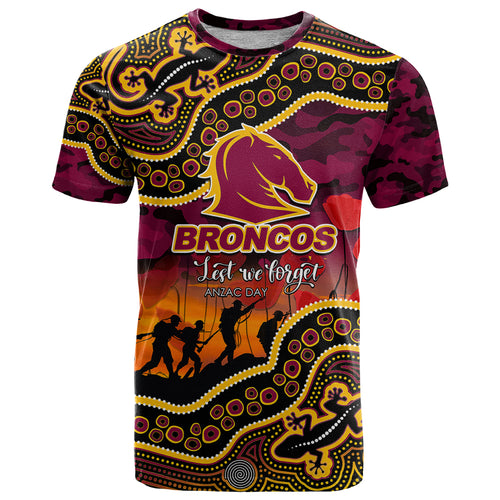 custom-personalised-anzac-day-nrl-broncos-t-shirt-aborigianl-lizard-patterns