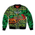 custom-personalised-anzac-day-nrl-raiders-bomber-jacket-aborigianl-lizard-patterns