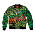 custom-personalised-anzac-day-nrl-raiders-sleeve-zip-bomber-jacket-aborigianl-lizard-patterns