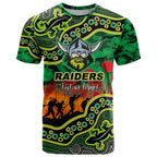 custom-personalised-anzac-day-nrl-raiders-t-shirt-aborigianl-lizard-patterns