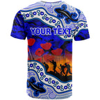 custom-personalised-anzac-day-nrl-bulldogs-t-shirt-aborigianl-lizard-patterns