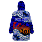 custom-personalised-anzac-day-nrl-bulldogs-wearable-blanket-hoodie-aborigianl-lizard-patterns