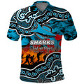 custom-personalised-anzac-day-nrl-sharks-polo-shirt-aborigianl-lizard-patterns