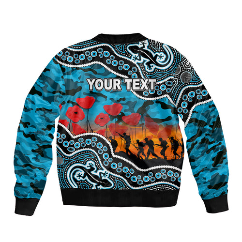 custom-personalised-anzac-day-nrl-sharks-sleeve-zip-bomber-jacket-aborigianl-lizard-patterns