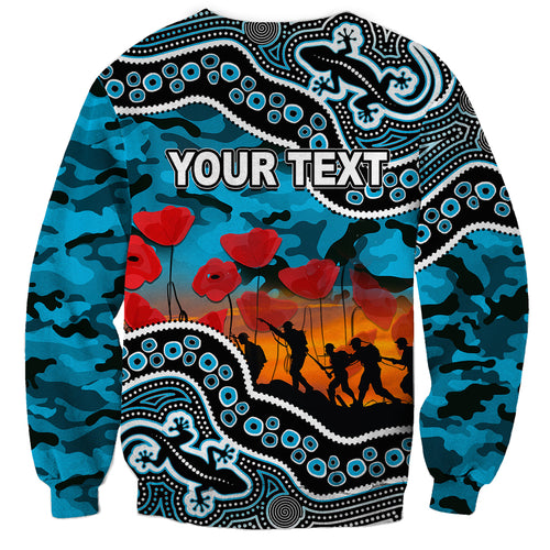 custom-personalised-anzac-day-nrl-sharks-sweatshirt-aborigianl-lizard-patterns