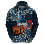 custom-personalised-anzac-day-nrl-titans-hoodie-aboriginal-lizard-patterns