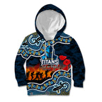 custom-personalised-anzac-day-nrl-titans-kid-hoodie-aboriginal-lizard-patterns