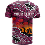 custom-personalised-anzac-day-nrl-sea-eagles-t-shirt-aboriginal-lizard-patterns