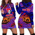 custom-personalised-anzac-day-nrl-knights-hoodie-dress-aboriginal-lizard-patterns