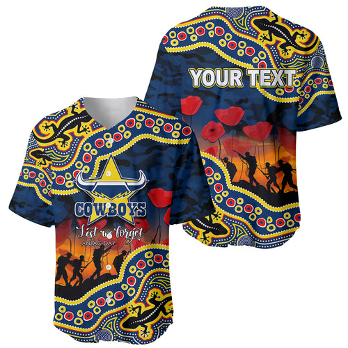 custom-personalised-anzac-day-nrl-cowboys-baseball-jersey-aboriginal-lizard-patterns