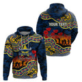 custom-personalised-anzac-day-nrl-cowboys-hoodie-aboriginal-lizard-patterns