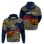 custom-personalised-anzac-day-nrl-cowboys-hoodie-aboriginal-lizard-patterns