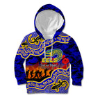 custom-personalised-anzac-day-nrl-eels-kid-hoodie-aboriginal-lizard-patterns