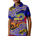 custom-personalised-anzac-day-nrl-eels-kid-polo-shirt-aboriginal-lizard-patterns