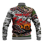 custom-personalised-anzac-day-nrl-panthers-baseball-jacket-aboriginal-lizard-patterns