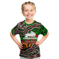 custom-personalised-anzac-day-nrl-rabbitohs-kid-t-shirt-aboriginal-lizard-patterns