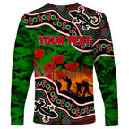 custom-personalised-anzac-day-nrl-rabbitohs-long-sleeve-shirt-aboriginal-lizard-patterns