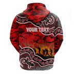 custom-personalised-anzac-day-nrl-dragons-hoodie-aboriginal-lizard-patterns