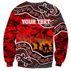 custom-personalised-anzac-day-nrl-dragons-sweatshirt-aboriginal-lizard-patterns