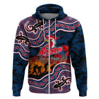 custom-personalised-anzac-day-nrl-rooster-hoodie-aboriginal-lizard-patterns