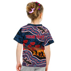 custom-personalised-anzac-day-nrl-rooster-kid-t-shirt-aboriginal-lizard-patterns