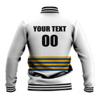 custom-personalised-and-number-eels-nrl-baseball-jacket-2023-simple-white-style