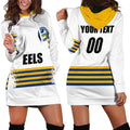 custom-personalised-and-number-eels-nrl-hoodie-dress-2023-simple-white-style