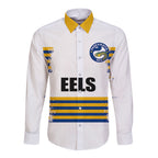 custom-personalised-and-number-eels-nrl-long-sleeve-button-shirt-2023-simple-white-style
