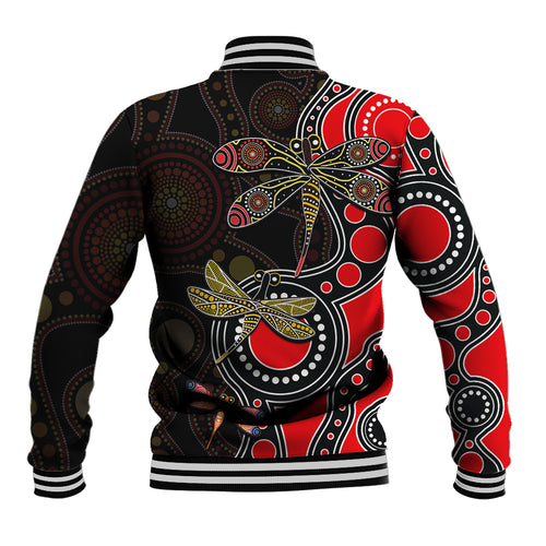 aboriginal-dragonfly-baseball-jacket-red-style