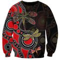 aboriginal-dragonfly-sweatshirt-red-style