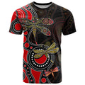 aboriginal-dragonfly-t-shirt-red-style