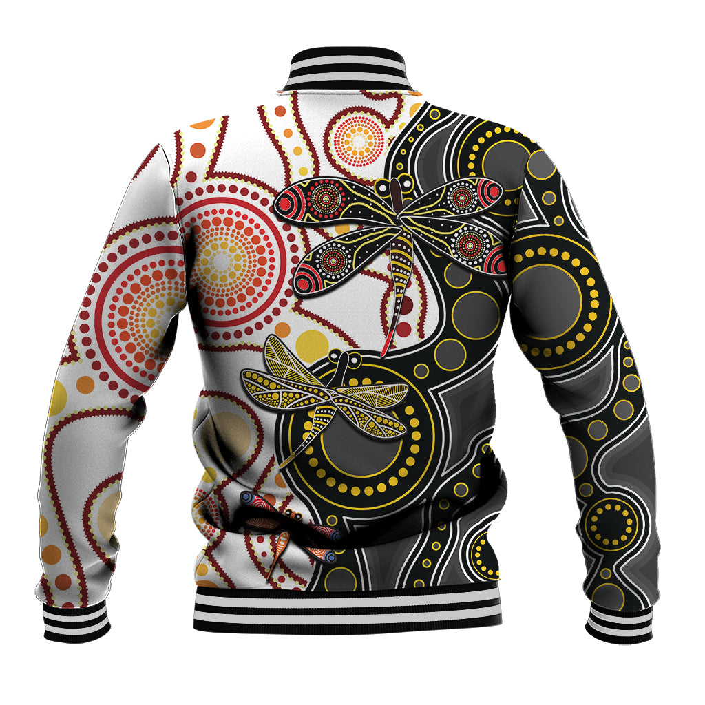 aboriginal-dragonfly-baseball-jacket-white-style