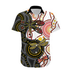 aboriginal-dragonfly-hawaiian-shirt-white-style
