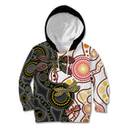 aboriginal-dragonfly-kid-hoodie-white-style