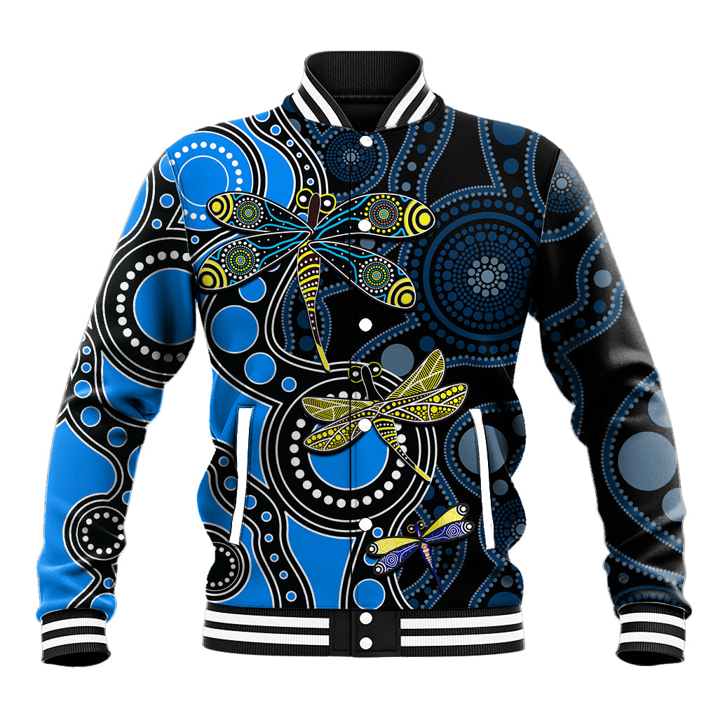 aboriginal-dragonfly-baseball-jacket-blue-style