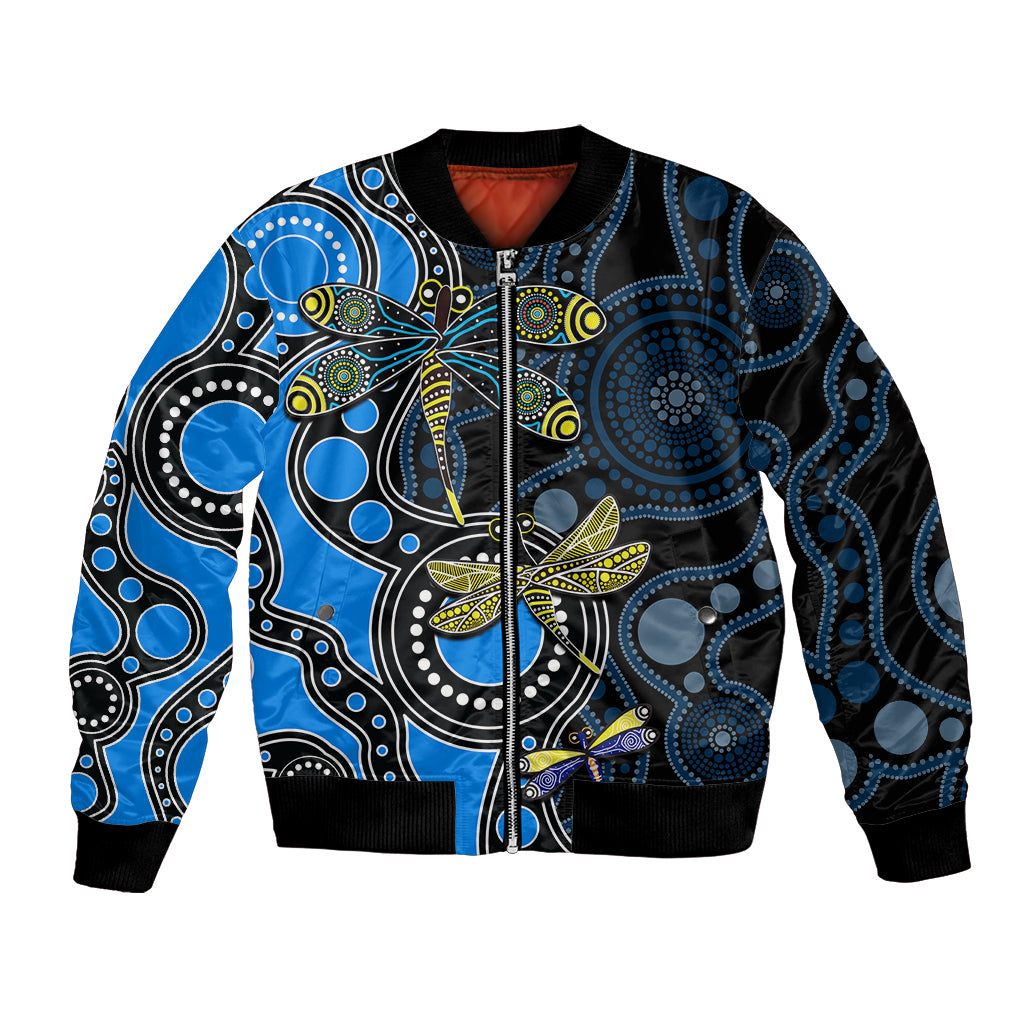 aboriginal-dragonfly-bomber-jacket-blue-style