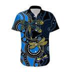 aboriginal-dragonfly-hawaiian-shirt-blue-style