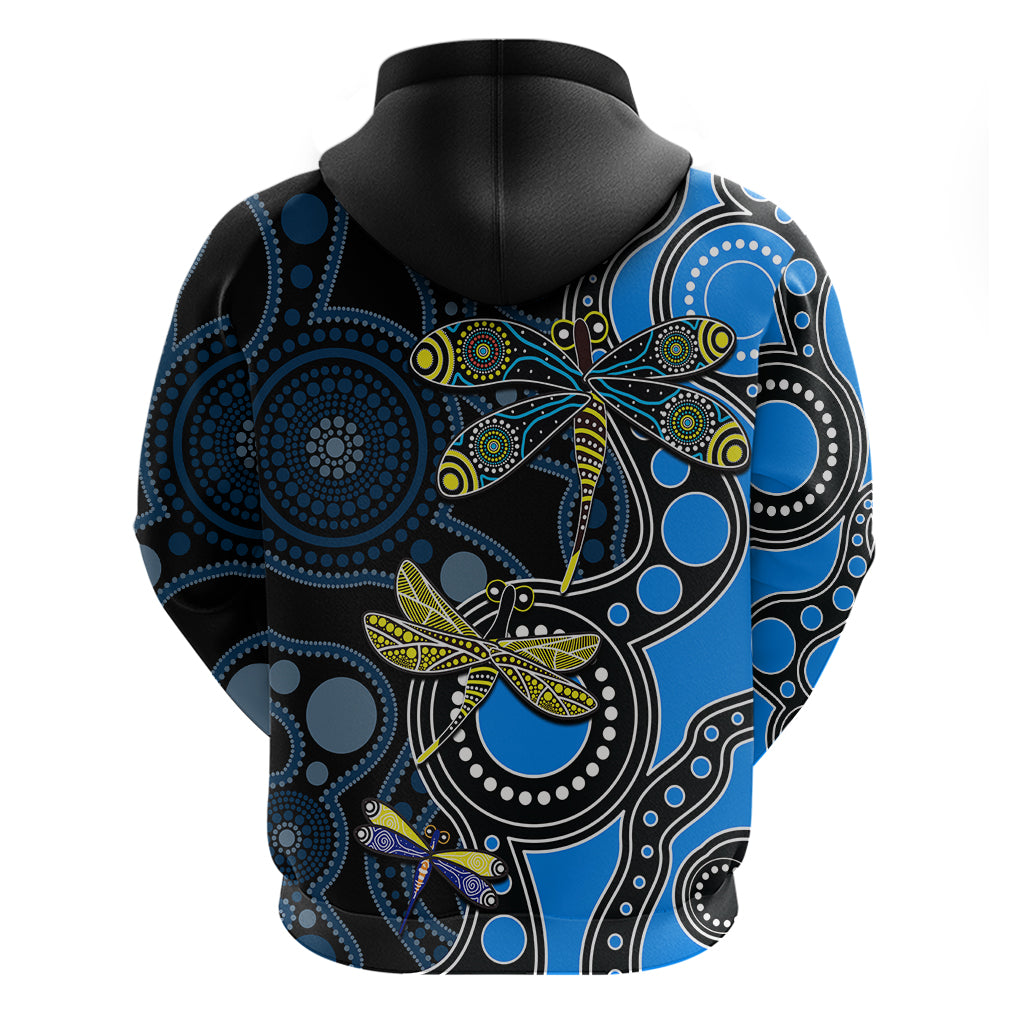 aboriginal-dragonfly-hoodie-blue-style