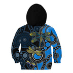 aboriginal-dragonfly-kid-hoodie-blue-style
