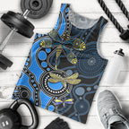aboriginal-dragonfly-men-tank-top-blue-style