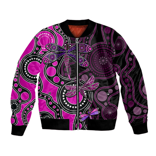 aboriginal-dragonfly-bomber-jacket-pink-style