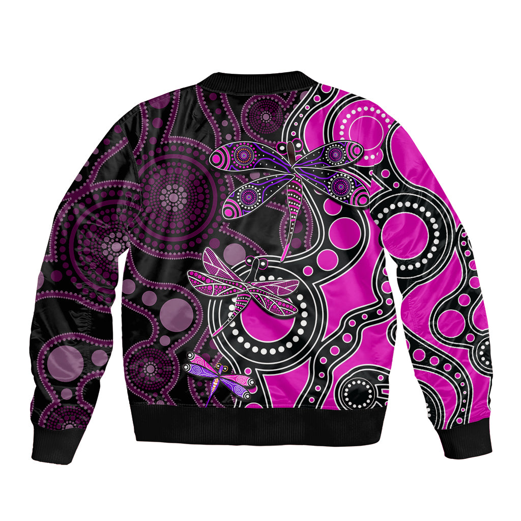 aboriginal-dragonfly-bomber-jacket-pink-style
